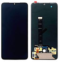 Модуль для Xiaomi Mi 9 (M1902F1G) OLED (дисплей с тачскрином), черный от интернет магазина z-market.by