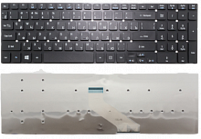 Клавиатура Packard Bell EasyNote TS13 TX69 Черная от интернет магазина z-market.by