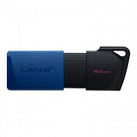 Флэш накопитель Kingston 64GB USB DataTraveler Exodia DTX/64G от интернет магазина z-market.by