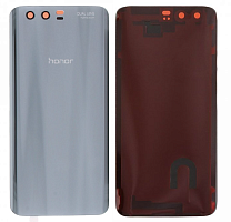 Задняя крышка для Huawei Honor 9/9 Premium (STF-L09/STF-AL10) Серый. от интернет магазина z-market.by