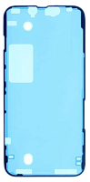 Скотч дисплея для iPhone 13 Pro водонепроницаемый Черный - Премиум. от интернет магазина z-market.by