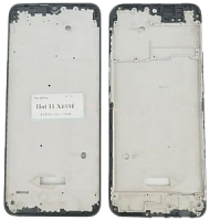 Задняя крышка для Tecno Spark 10 4G (K15q) Черный. от интернет магазина z-market.by