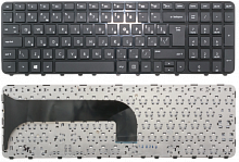 Клавиатура HP M6-1000 Черная от интернет магазина z-market.by