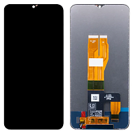 Модуль для Realme C33 (RMX3624) - OR. (дисплей с тачскрином), черный от интернет магазина z-market.by