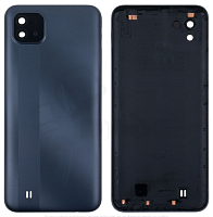 Задняя крышка для Realme C11 2021 (RMX3231) Серый. от интернет магазина z-market.by