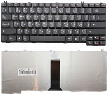 Клавиатура Lenovo N100 3000 N500 C100 V100 V200 F41 g450 g530 Черная от интернет магазина z-market.by