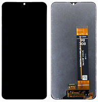 Модуль для Samsung A135F, A137F (A13) - OR., (дисплей с тачскрином), черный от интернет магазина z-market.by