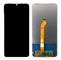 Модуль для Huawei Honor X7 (CMA-LX1/CMA-LX2) (дисплей с тачскрином), черный от интернет магазина z-market.by