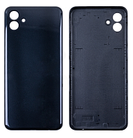 Задняя крышка для Samsung Galaxy A04 (A045F) Черный. от интернет магазина z-market.by