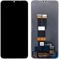 Модуль для Realme C31 (RMX3501) - OR. (дисплей с тачскрином), черный от интернет магазина z-market.by