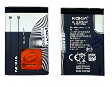 BL-4C аккумуляторная батарея для Nokia от интернет магазина z-market.by