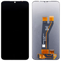 Модуль для Samsung A146, A146B (A14 5G) - OR. (дисплей с тачскрином), черный от интернет магазина z-market.by