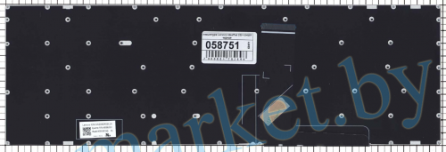 Клавиатура Lenovo IdeaPad 320-15ABR, 330-15IKB, 520-15IKB, 720S-15 черная в Гомеле, Минске, Могилеве, Витебске. фото 2