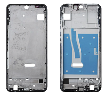 Рамка дисплея для Huawei Honor 9S (DUA-LX9) Черный (возможен дефект ЛКП). от интернет магазина z-market.by