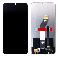 Модуль для Xiaomi Redmi 13C 4G (23100RN82L) - OR. (дисплей с тачскрином), черный от интернет магазина z-market.by