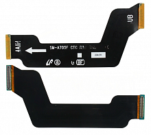 Шлейф для Samsung Galaxy A70 (A705F) межплатный. от интернет магазина z-market.by