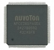 Микросхема Nuvoton NPCE285PA0DX (NPCE285PAODX, NCPE285, 285) (TQFP-128) от интернет магазина z-market.by