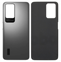 Задняя крышка для Xiaomi Redmi 10/10 (2022) (21061119DG/22011119UY) Серый. от интернет магазина z-market.by