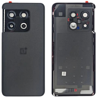 Задняя крышка для OnePlus 10 Pro (NE2213) Черный - Премиум. от интернет магазина z-market.by