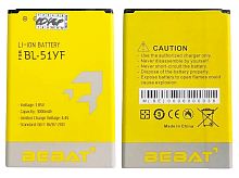 BL-51YF аккумуляторная батарея Bebat для LG H540, H818, X190 Ray от интернет магазина z-market.by