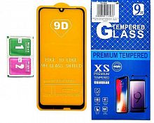 Защитное стекло для Huawei Honor 10i, 20i, 10 Lite, 20e, P Smart 2019 с черной рамкой от интернет магазина z-market.by