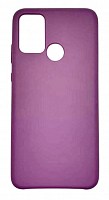 Чехол для Huawei Honor 9A Silicon Case пурпурный от интернет магазина z-market.by