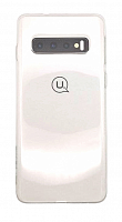Чехол для Samsung Galaxy S10, G973 Usams, силиконовый прозрачный от интернет магазина z-market.by