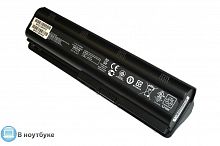 Аккумуляторная батарея для ноутбука HP dm4-1000 DV5-2000 DV6-3000 (MU09) 93Wh черная Original  (под заказ из Москвы на 15.01.2022г.!!!) (АКБ) от интернет магазина z-market.by