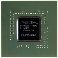 GF-GO7900-GSHN-A2 видеочип nVidia GeForce Go7900 GS, новый от интернет магазина z-market.by