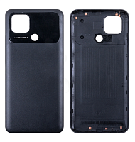 Задняя крышка для Xiaomi Poco C40 (220333QPG) Черный. от интернет магазина z-market.by