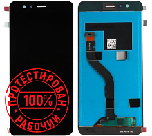 Модуль для Huawei P10 lite (WAS-LX1), (дисплей с тачскрином), черный от интернет магазина z-market.by