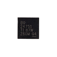 BQ24751 контроллер заряда батареи Texas Instruments от интернет магазина z-market.by