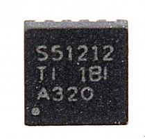 TPS51212DSCR микросхема Texas Instruments от интернет магазина z-market.by