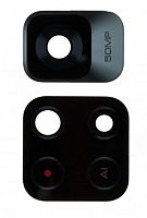 Стекло камеры для Xiaomi Poco M4 Pro 5G (21091116AG) (комплект 2 шт.) Черный. от интернет магазина z-market.by