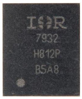 IRF7932 микросхема International Rectifier PQFN от интернет магазина z-market.by