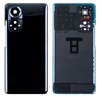 Задняя крышка для Huawei Honor 50 (NTH-NX9) Черный - Премиум. от интернет магазина z-market.by