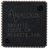 ANX3110 микросхема Analogix QFN-64 010333 385402 (G-4-2) от интернет магазина z-market.by