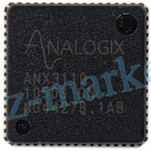 ANX3110 микросхема Analogix QFN-64 010333 385402 (G-4-2) в Гомеле, Минске, Могилеве, Витебске.
