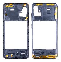 Средняя часть для Samsung Galaxy A51 (A515F) Черный. от интернет магазина z-market.by