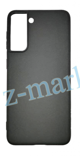 Чехол для Samsung Galaxy S21, G991 силиконовый черный, TPU Matte Case с закрытой камерой в Гомеле, Минске, Могилеве, Витебске.