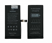 Аккумуляторная батарея Profit (Deji) для Apple iPhone 12 mini, 2227 mAh от интернет магазина z-market.by