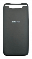 Чехол для Samsung A80, A805F, A90, A905F силиконовый черный, TPU Matte case от интернет магазина z-market.by