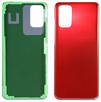 Задняя крышка для Samsung Galaxy S20+ (G985F) Красный. от интернет магазина z-market.by