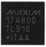 MAX17480GTL ШИМ-контроллер MAXIM от интернет магазина z-market.by