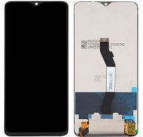 Модуль для Xiaomi Redmi Note 8 Pro (дисплей с тачскрином), черный от интернет магазина z-market.by