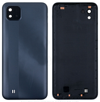 Задняя крышка для Realme C11 2021 (RMX3231) Серый. от интернет магазина z-market.by