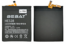 HE328 аккумуляторная батарея Bebat для Nokia 8, 8 Global Dual SIM от интернет магазина z-market.by
