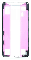 Рамка дисплея для iPhone 11 Pro, черный (скотч для проклейки) от интернет магазина z-market.by