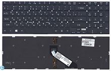 Клавиатура для ноутбука Acer Aspire 5755 5755G 5830 5830G 5830T VN7-791 VN7-791G черная с подсветкой (под заказ из Москвы на 09.07.2022г.!!!) от интернет магазина z-market.by