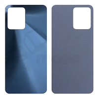 Задняя крышка для Realme C35 (RMX3511) Черный. от интернет магазина z-market.by